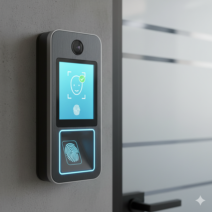 Rugged Security Devices