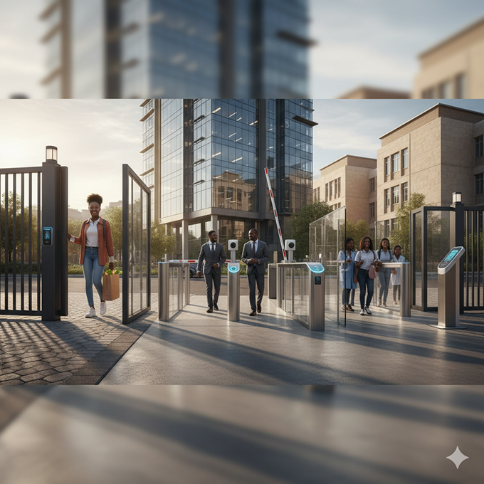 SmatAccess Use Cases Background