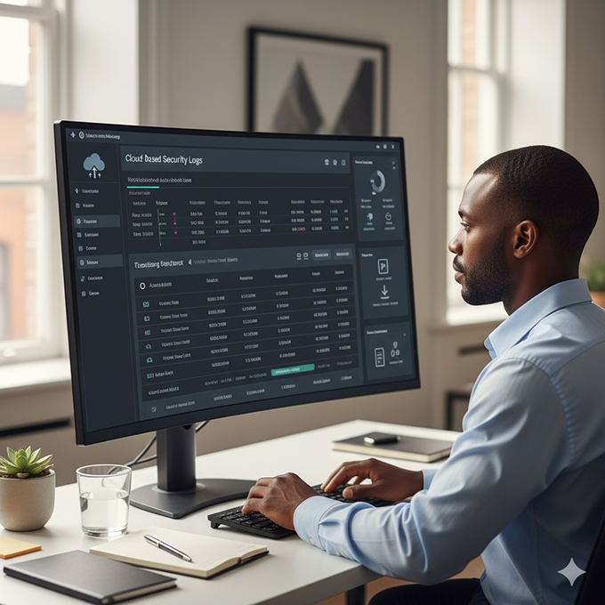 Cloud-Based Security Logs