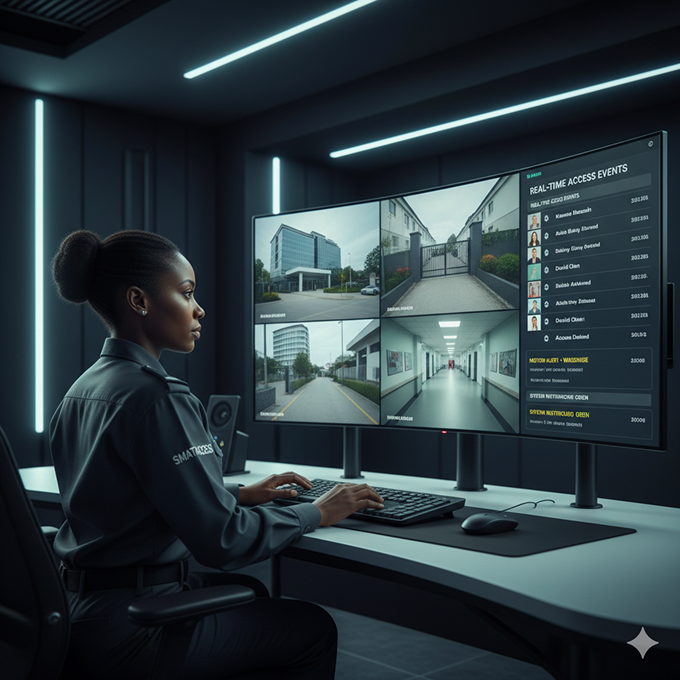 Real-Time Monitoring