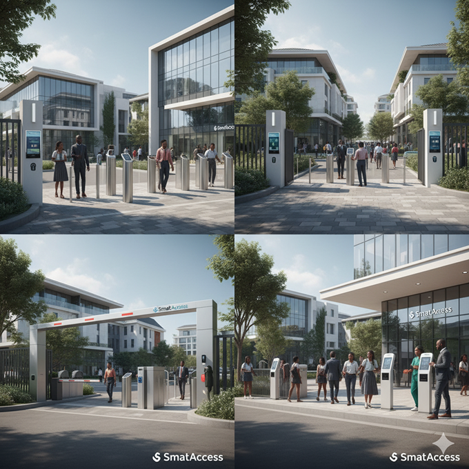 SmatAccess Industries Hero Background